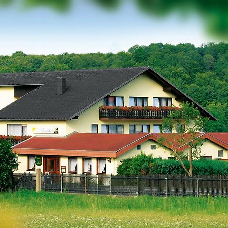 Saaletal Pension&Ferienwohnungen Bad Bocklet Exterior foto